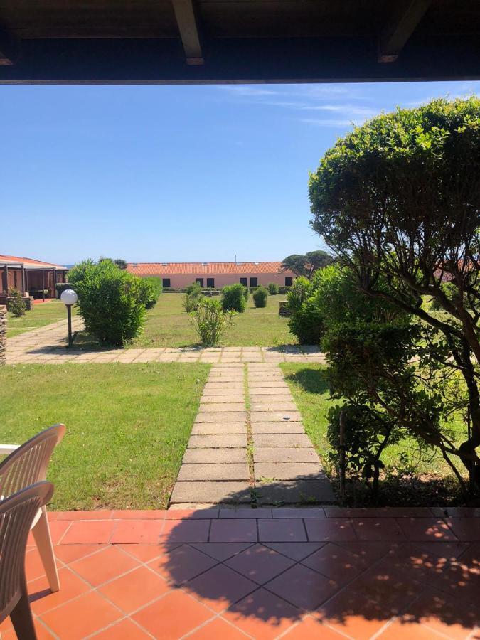 Villa Casa Le Tonnare 6 Stintino Esterno foto